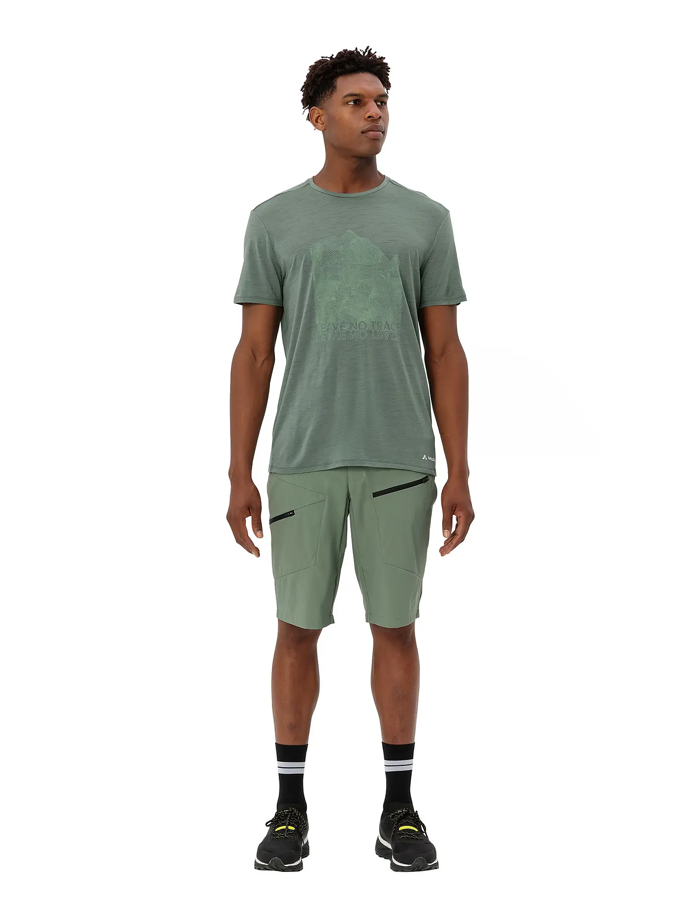 VAUDE | Herren Funktionsshirt Tekoa Wool | 